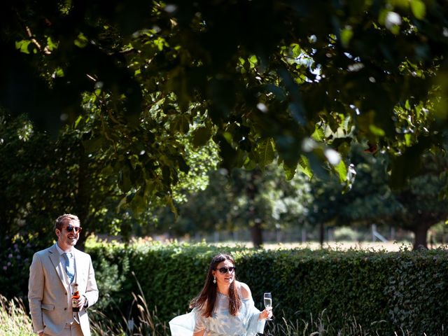 Alex and Vanya's Wedding in Henley, Suffolk 147
