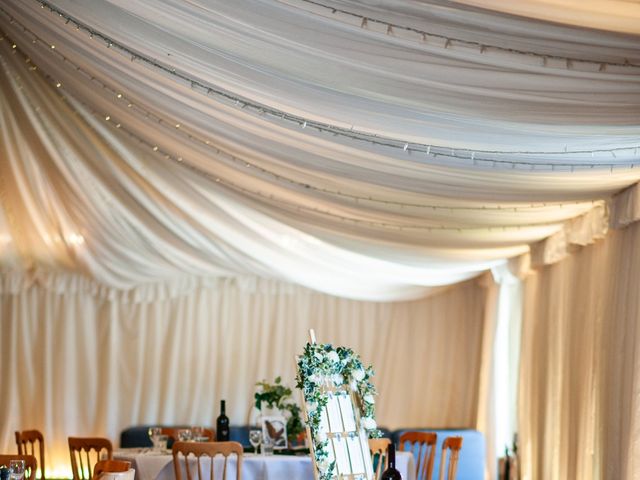 Alex and Vanya's Wedding in Henley, Suffolk 152
