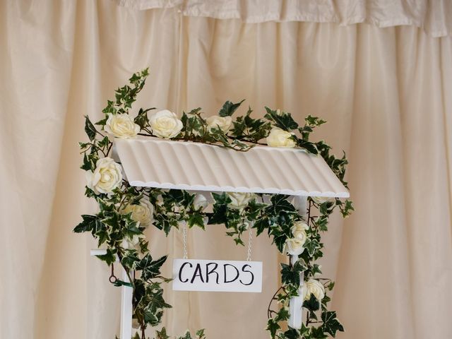Alex and Vanya's Wedding in Henley, Suffolk 153