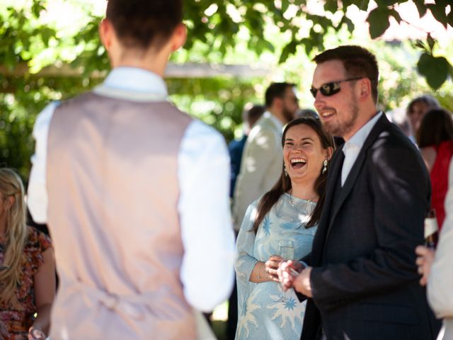 Alex and Vanya's Wedding in Henley, Suffolk 161