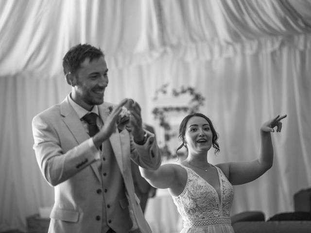 Alex and Vanya's Wedding in Henley, Suffolk 166