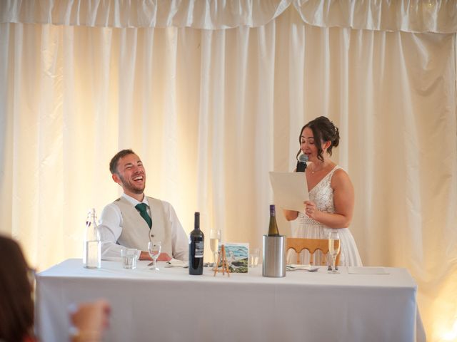 Alex and Vanya's Wedding in Henley, Suffolk 170