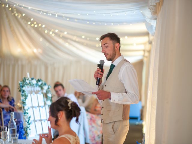Alex and Vanya's Wedding in Henley, Suffolk 175