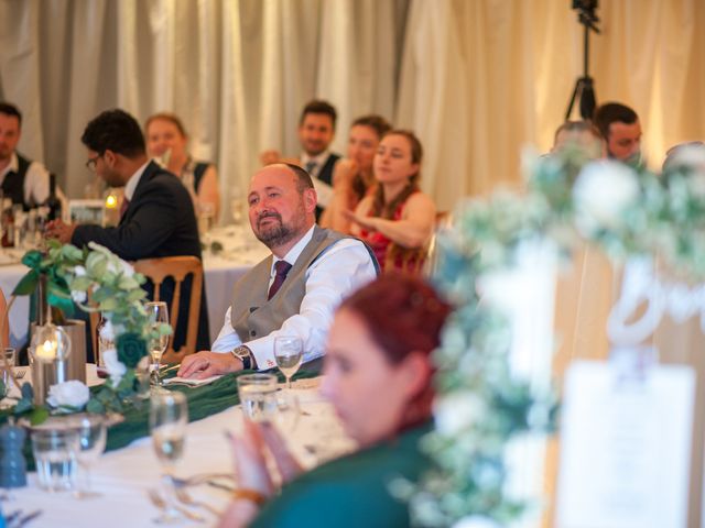Alex and Vanya's Wedding in Henley, Suffolk 176