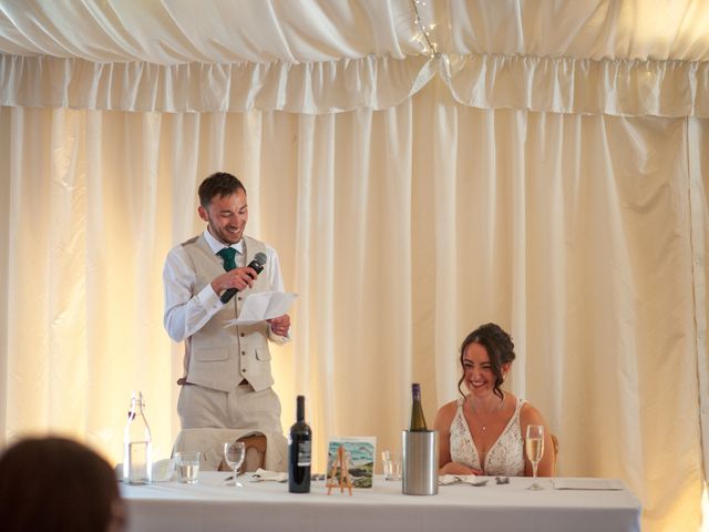 Alex and Vanya's Wedding in Henley, Suffolk 177