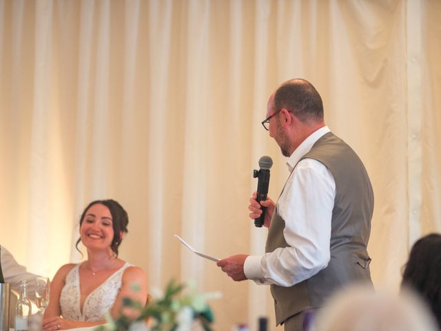 Alex and Vanya's Wedding in Henley, Suffolk 183