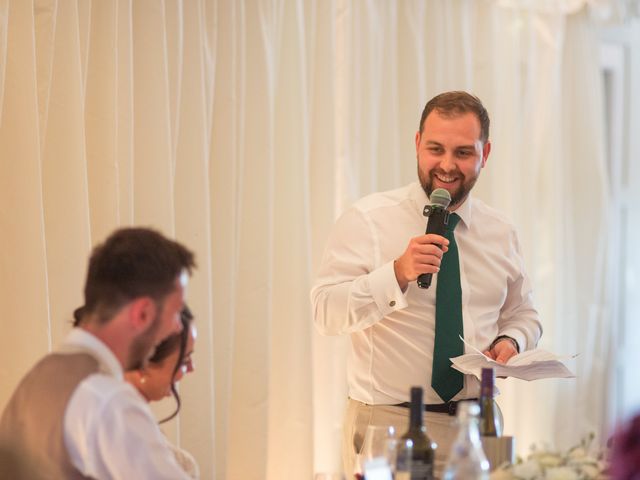 Alex and Vanya's Wedding in Henley, Suffolk 184
