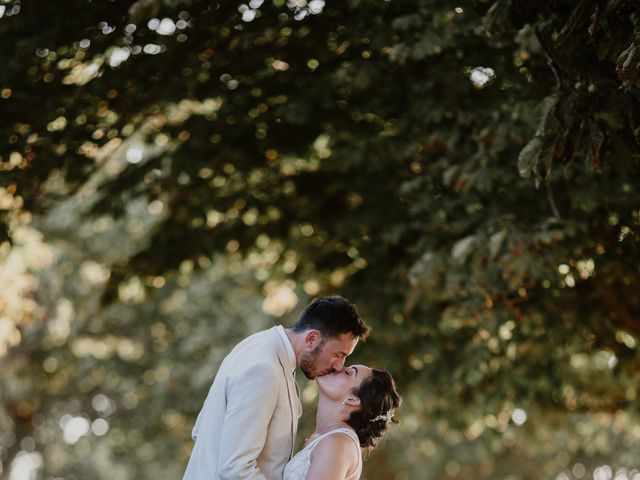 Alex and Vanya's Wedding in Henley, Suffolk 188