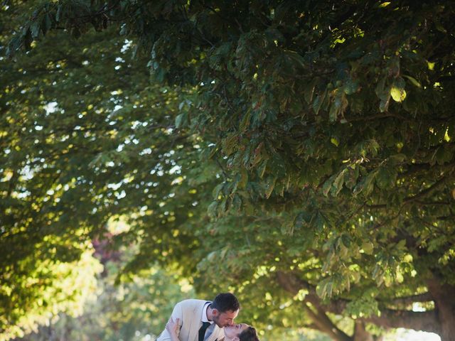 Alex and Vanya's Wedding in Henley, Suffolk 189
