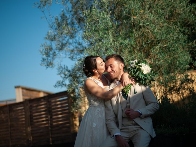 Alex and Vanya's Wedding in Henley, Suffolk 208