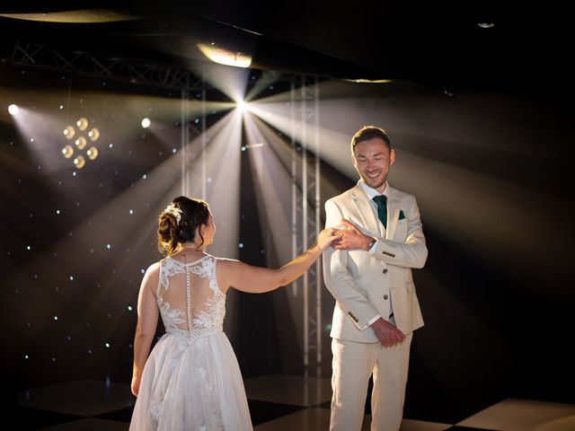 Alex and Vanya's Wedding in Henley, Suffolk 209