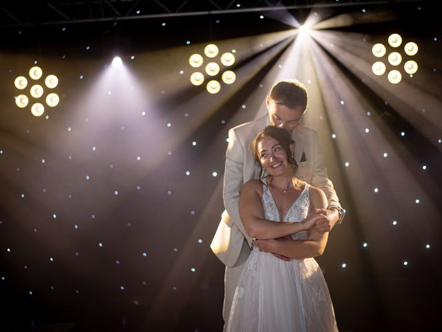 Alex and Vanya's Wedding in Henley, Suffolk 210