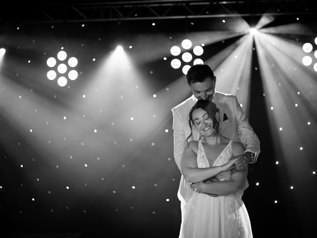 Alex and Vanya's Wedding in Henley, Suffolk 211