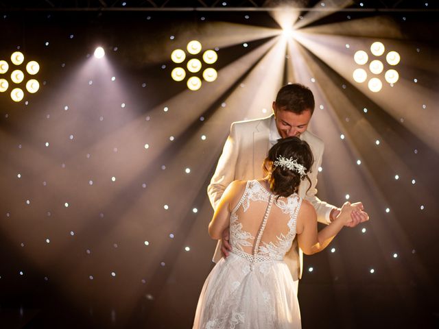 Alex and Vanya's Wedding in Henley, Suffolk 214