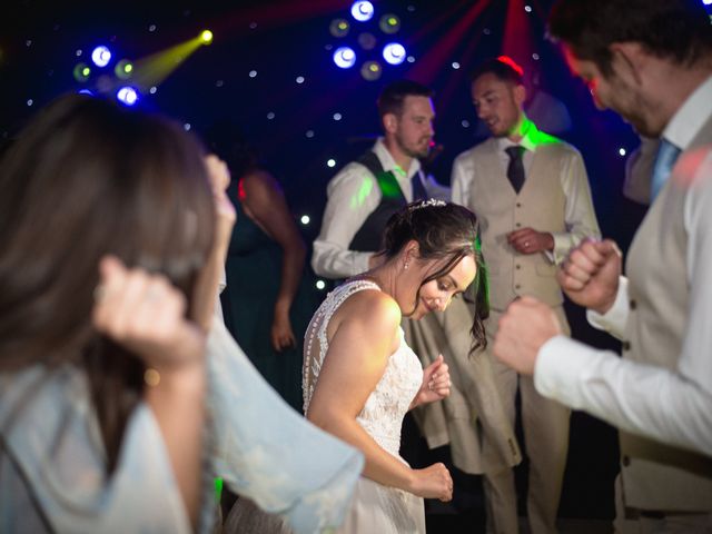 Alex and Vanya's Wedding in Henley, Suffolk 216