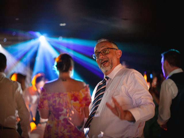 Alex and Vanya's Wedding in Henley, Suffolk 219
