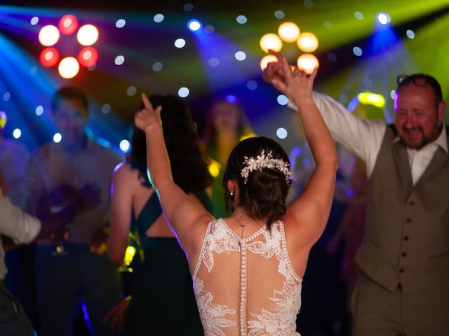 Alex and Vanya's Wedding in Henley, Suffolk 221