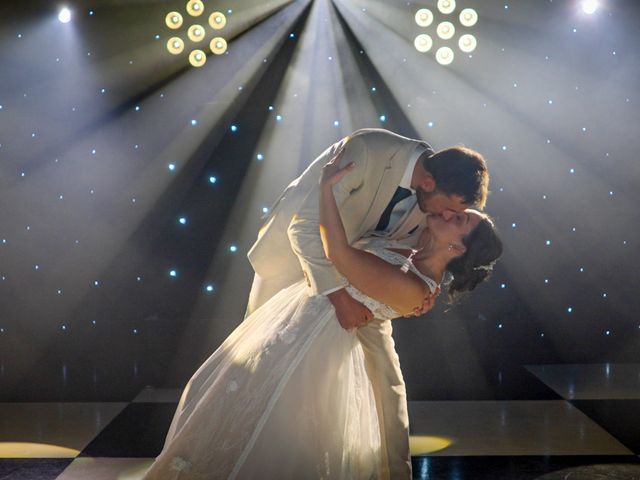 Alex and Vanya's Wedding in Henley, Suffolk 223