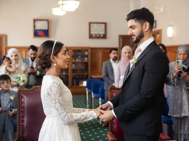 Ehsan and Arezo&apos;s Wedding in Watford, Hertfordshire 43