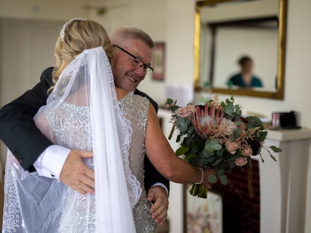 Simon and Jeni&apos;s Wedding in Bideford, Devon 7