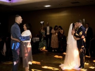 Rachel  &amp; Brad's wedding 1