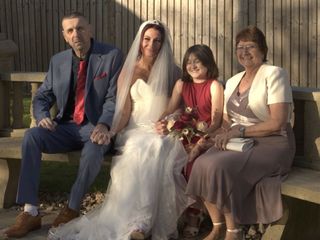 Rachel  &amp; Brad's wedding 3