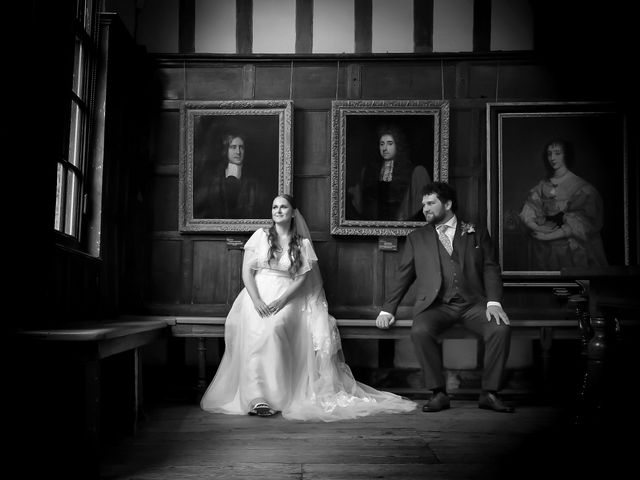 Thomas and Rebecca&apos;s Wedding in York, North Yorkshire 14