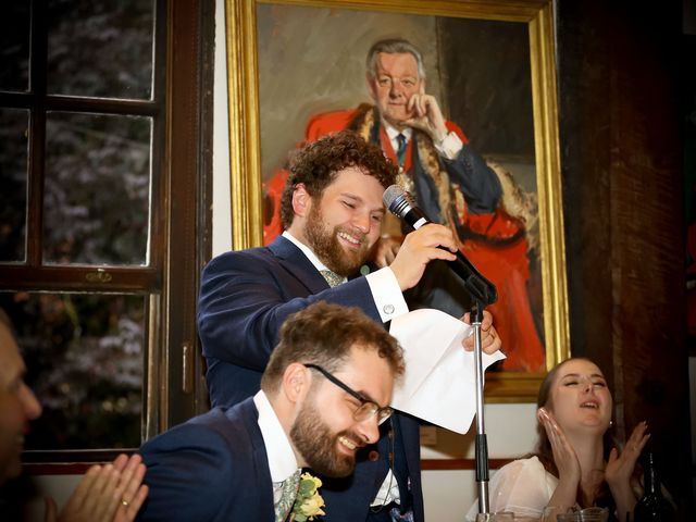 Thomas and Rebecca&apos;s Wedding in York, North Yorkshire 17