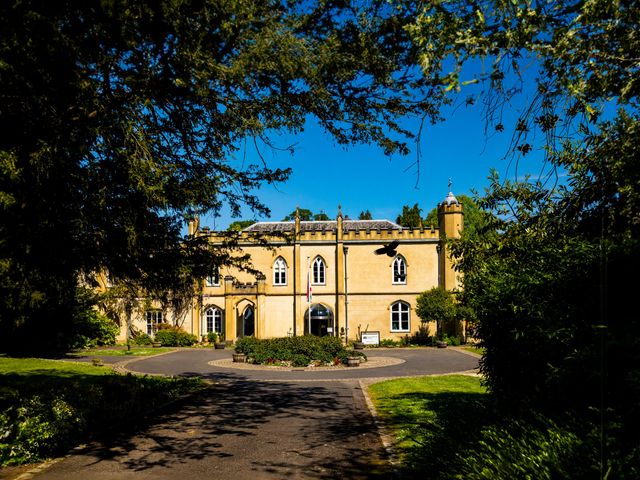 Danny and Amy&apos;s Wedding in Great Missenden, Buckinghamshire 3