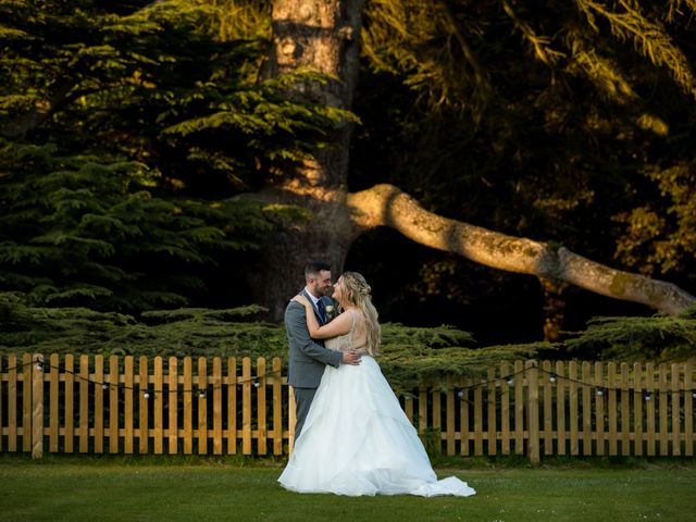 Danny and Amy&apos;s Wedding in Great Missenden, Buckinghamshire 40