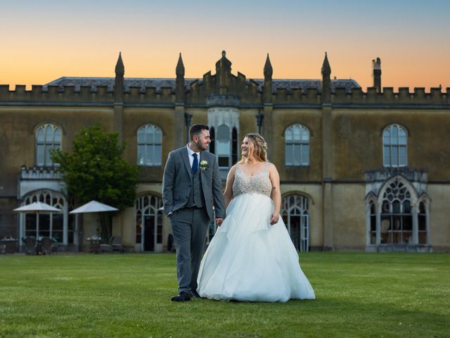 Danny and Amy&apos;s Wedding in Great Missenden, Buckinghamshire 71