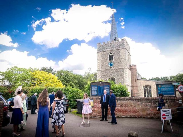 Graham and Amy&apos;s Wedding in Sawbridgeworth, Hertfordshire 108