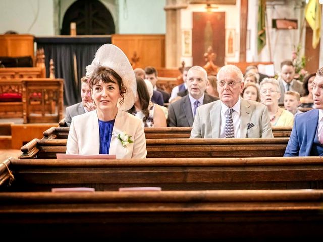 Graham and Amy&apos;s Wedding in Sawbridgeworth, Hertfordshire 176