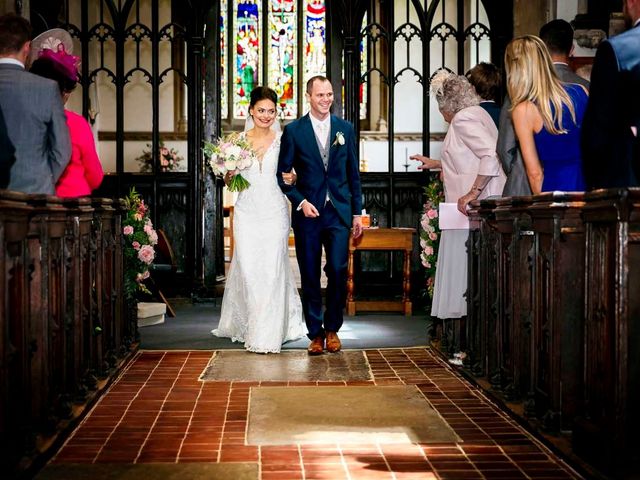 Graham and Amy&apos;s Wedding in Sawbridgeworth, Hertfordshire 286
