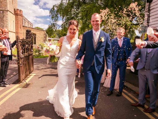Graham and Amy&apos;s Wedding in Sawbridgeworth, Hertfordshire 299