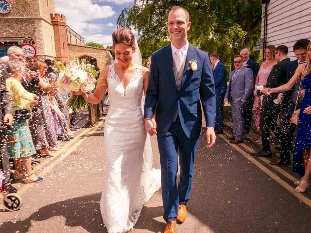 Graham and Amy&apos;s Wedding in Sawbridgeworth, Hertfordshire 302
