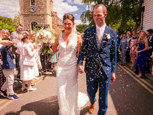 Graham and Amy&apos;s Wedding in Sawbridgeworth, Hertfordshire 305