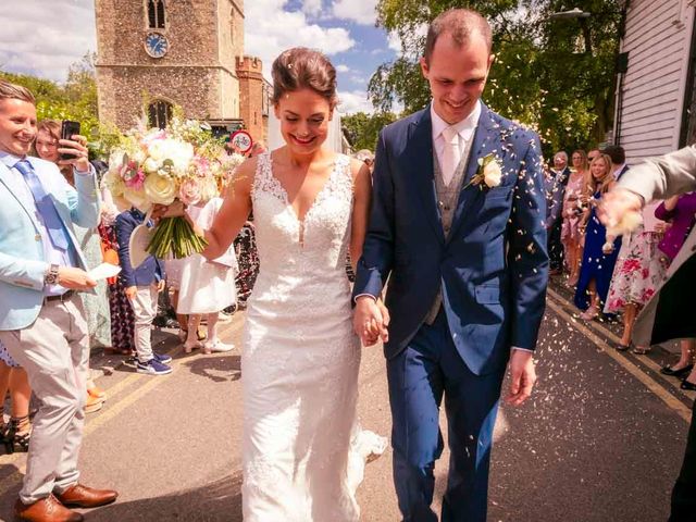 Graham and Amy&apos;s Wedding in Sawbridgeworth, Hertfordshire 308