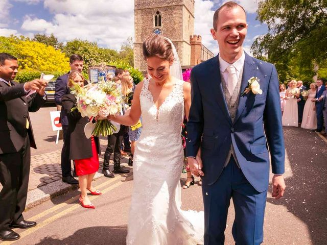 Graham and Amy&apos;s Wedding in Sawbridgeworth, Hertfordshire 309