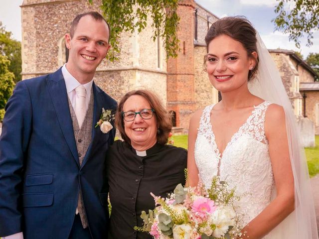 Graham and Amy&apos;s Wedding in Sawbridgeworth, Hertfordshire 312