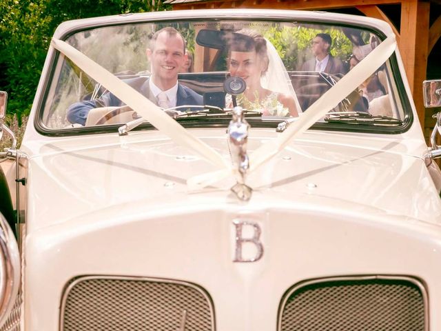 Graham and Amy&apos;s Wedding in Sawbridgeworth, Hertfordshire 318