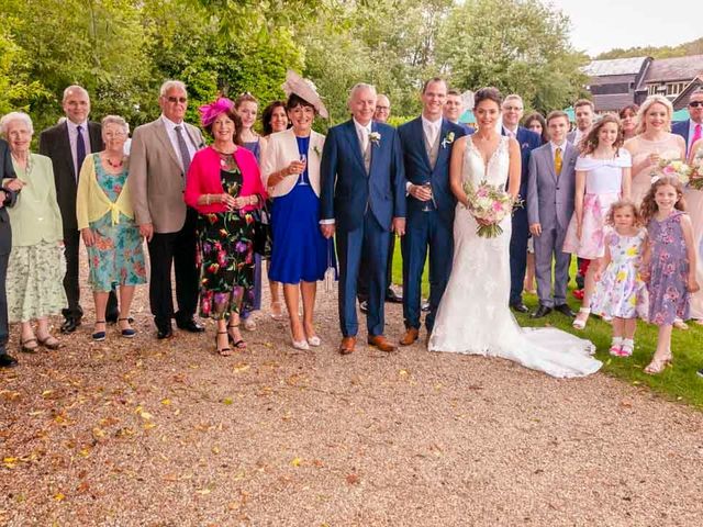 Graham and Amy&apos;s Wedding in Sawbridgeworth, Hertfordshire 322
