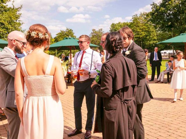 Graham and Amy&apos;s Wedding in Sawbridgeworth, Hertfordshire 382