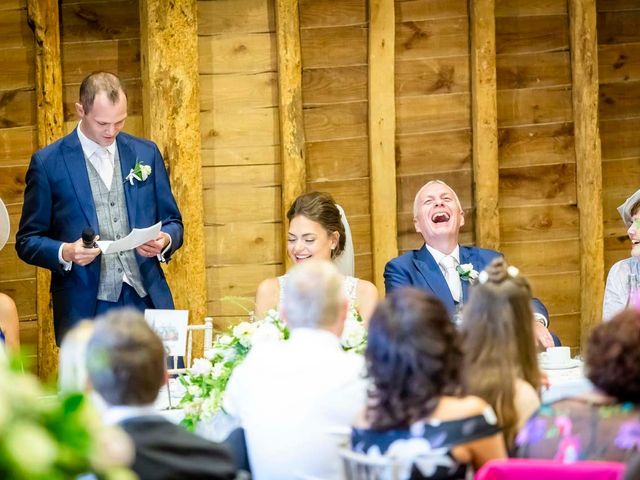 Graham and Amy&apos;s Wedding in Sawbridgeworth, Hertfordshire 422