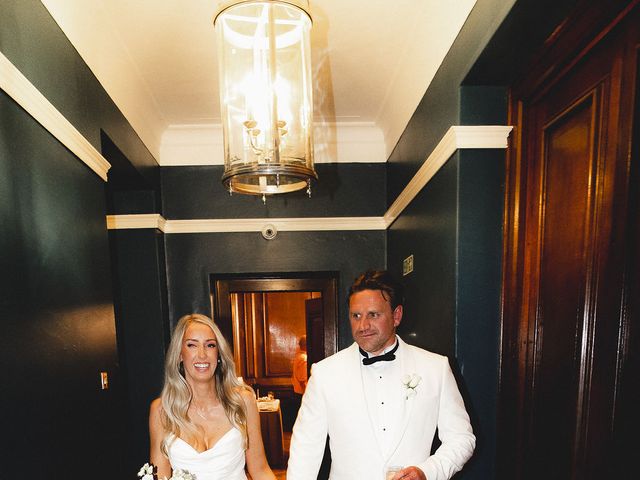 Luke and Emma's Wedding in Manchester, Greater Manchester 3