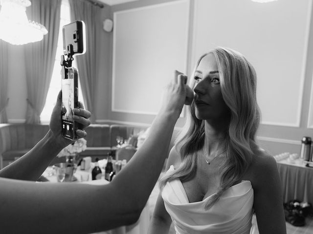 Luke and Emma's Wedding in Manchester, Greater Manchester 4