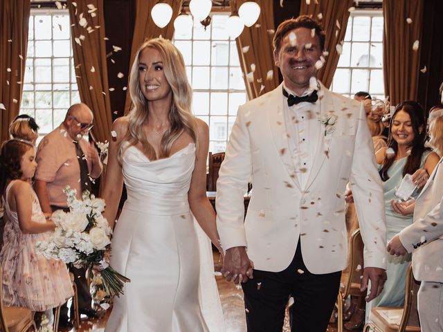 Luke and Emma's Wedding in Manchester, Greater Manchester 5