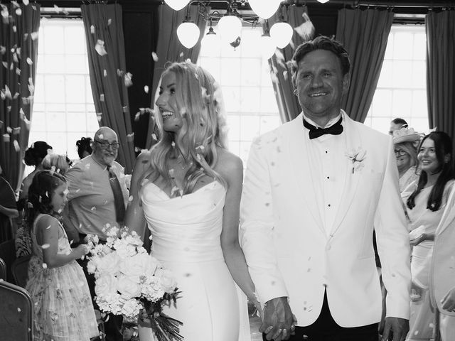 Luke and Emma's Wedding in Manchester, Greater Manchester 6