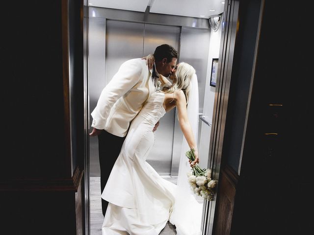 Luke and Emma's Wedding in Manchester, Greater Manchester 9