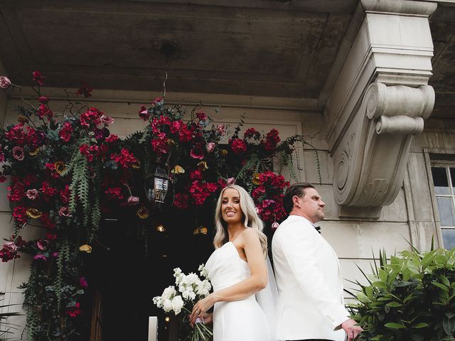 Luke and Emma's Wedding in Manchester, Greater Manchester 10